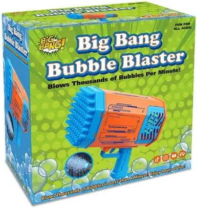 Bubble Machine Toy for Kids – Soft Sensory Fidget, Stress Relief Toy (3+)