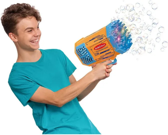 Bubble Machine Toy for Kids – Soft Sensory Fidget, Stress Relief Toy (3+)