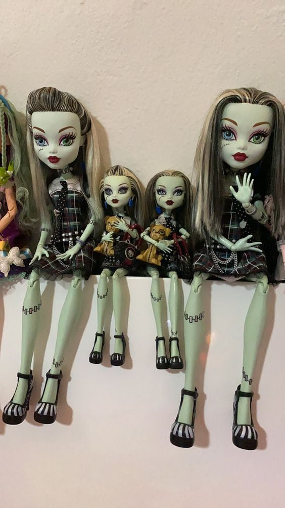 Monster high toys