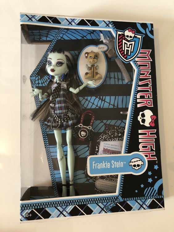 Monster high toys