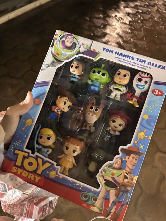 Plush Cartoon dolls 🧸