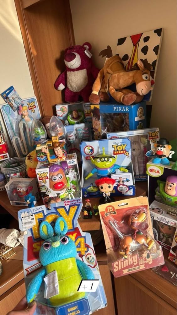 Plush Cartoon dolls 🧸