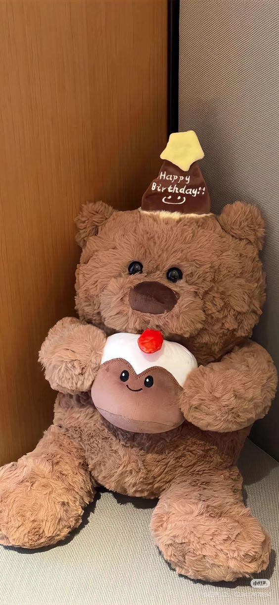 Plush Cartoon dolls 🧸