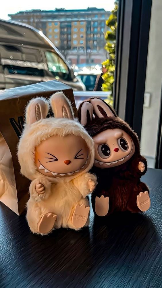 Plush Cartoon dolls 🧸